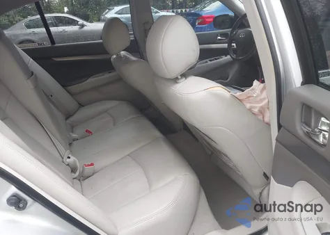 2013 Infiniti G37X z USA, uszkodzony, nr VIN JN1CV6AR9DM752585